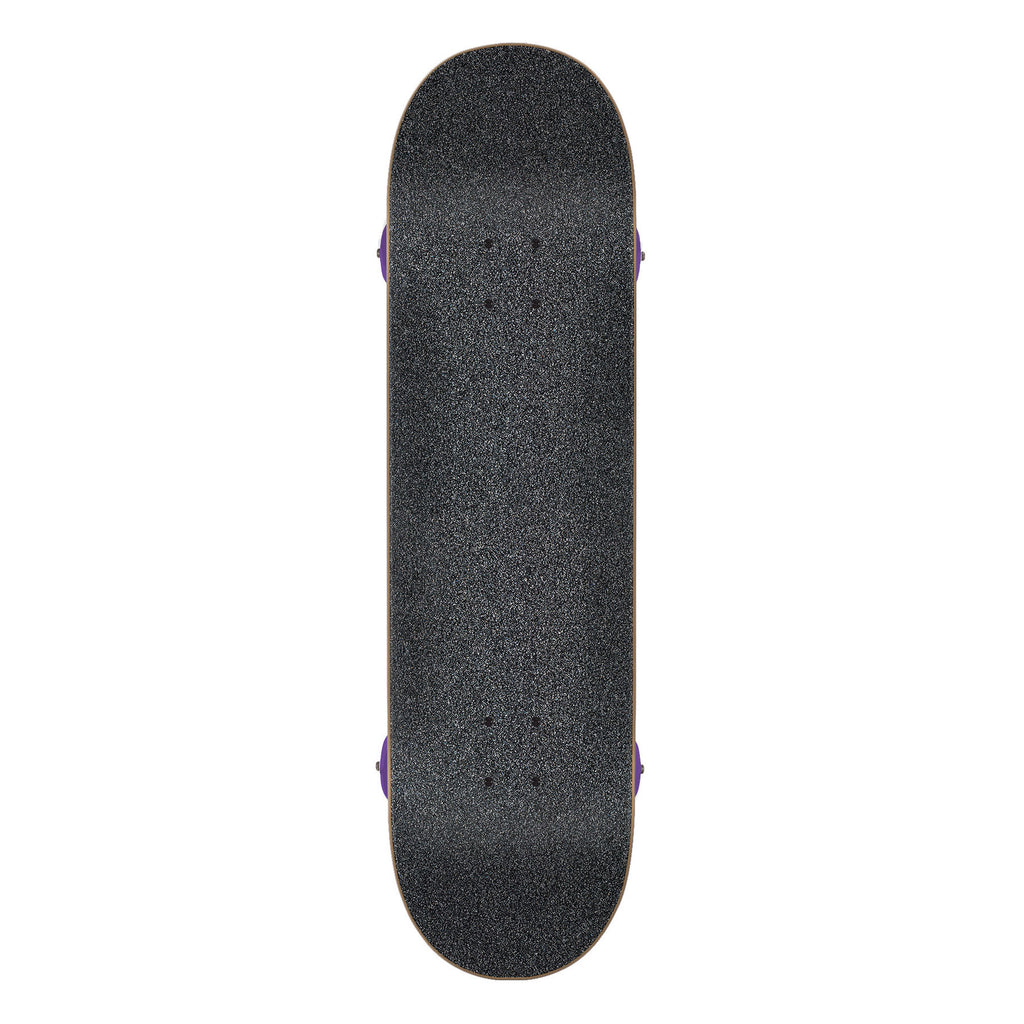 Santa Cruz Other Dot Gradient Full 8" x 31.25" Purple Complete Skateboard Deck