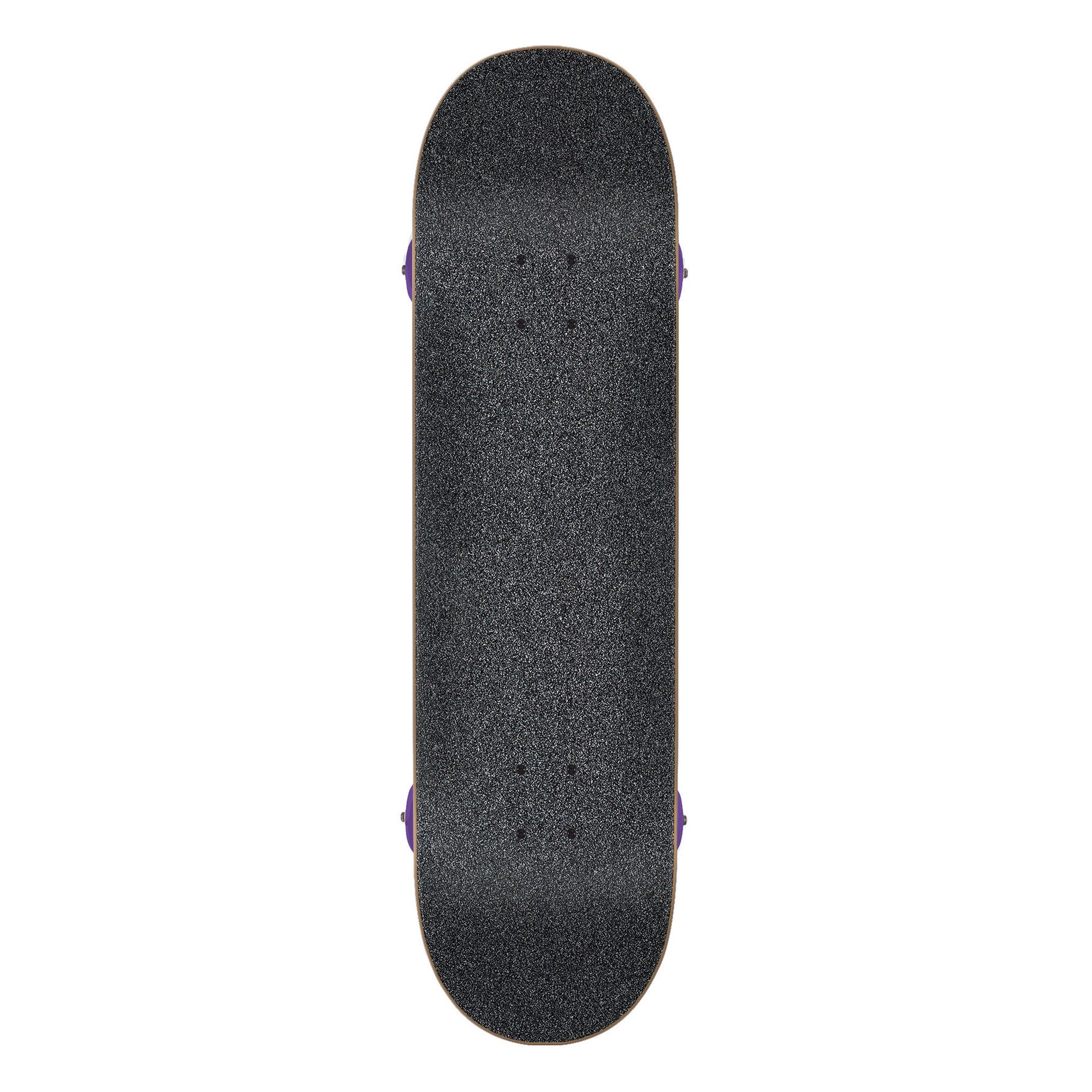 Santa Cruz Other Dot Gradient Full 8" x 31.25" Purple Complete Skateboard Deck