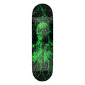 Santa Cruz x Stranger Things Vecna 8.5" x 32.2" GITD Skateboard Deck