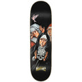 Creature Martinez Its Us Witches Pro Stumps 8.5" x 31.88" Black Skateboard Deck