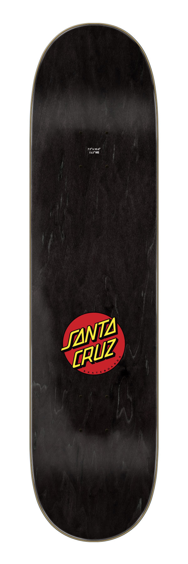 Santa Cruz Screaming Hand 7.25" x 29.9" Skateboard Deck
