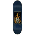 Creature Bonehead Eternal 8.5" x 32.2" 7 Ply Birch Blue Skateboard Deck