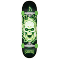 Creature Bonehead Glitch Full 8" x 31.25" Complete Skateboard Deck