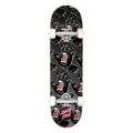 Santa Cruz Gradient Hands XL 8.51" x 31.88" Black Complete Skateboard Deck
