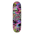 Santa Cruz Cut Collage 7 Ply Birch 8.5" x 32.2" Skateboard Deck