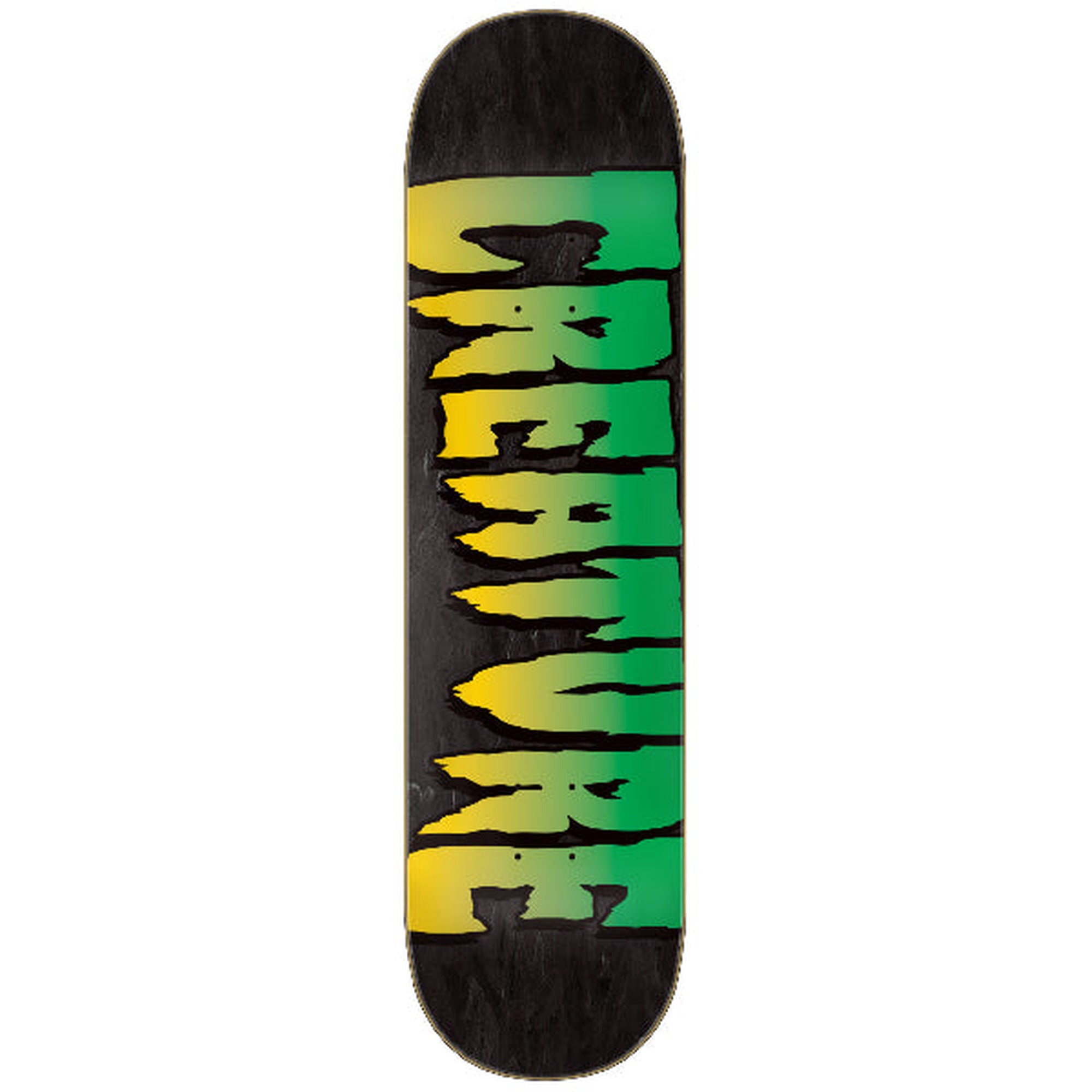 Creature Logo Stumps Assorted 8.25" x 31.8" Skateboard Deck