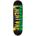 Creature Logo Stumps Assorted 8.5" x 31.88" Skateboard Deck
