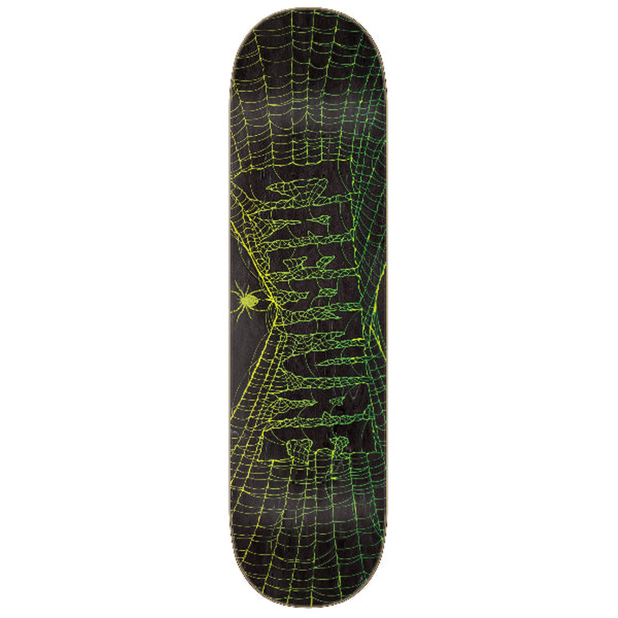 Creature Web 2 Relic Stumps 7 Ply Birch 8.25" x 31.8" Skateboard Deck