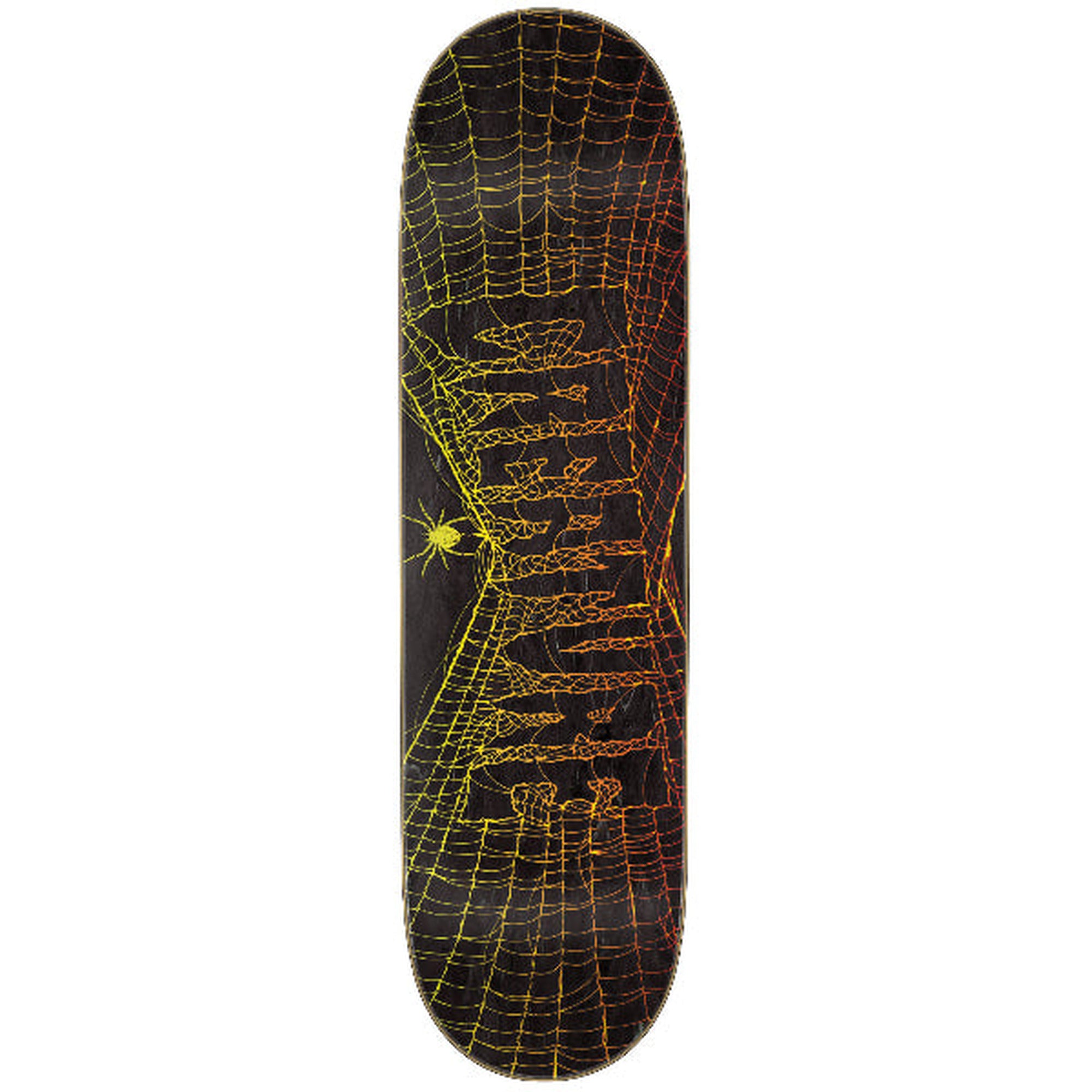 Creature Web 2 Relic Stumps 7 Ply Birch 8.5" x 31.88" Skateboard Deck