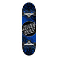 Santa Cruz Other Dot Hands 8.25" x 31.5' Large Complete Skateboard Deck