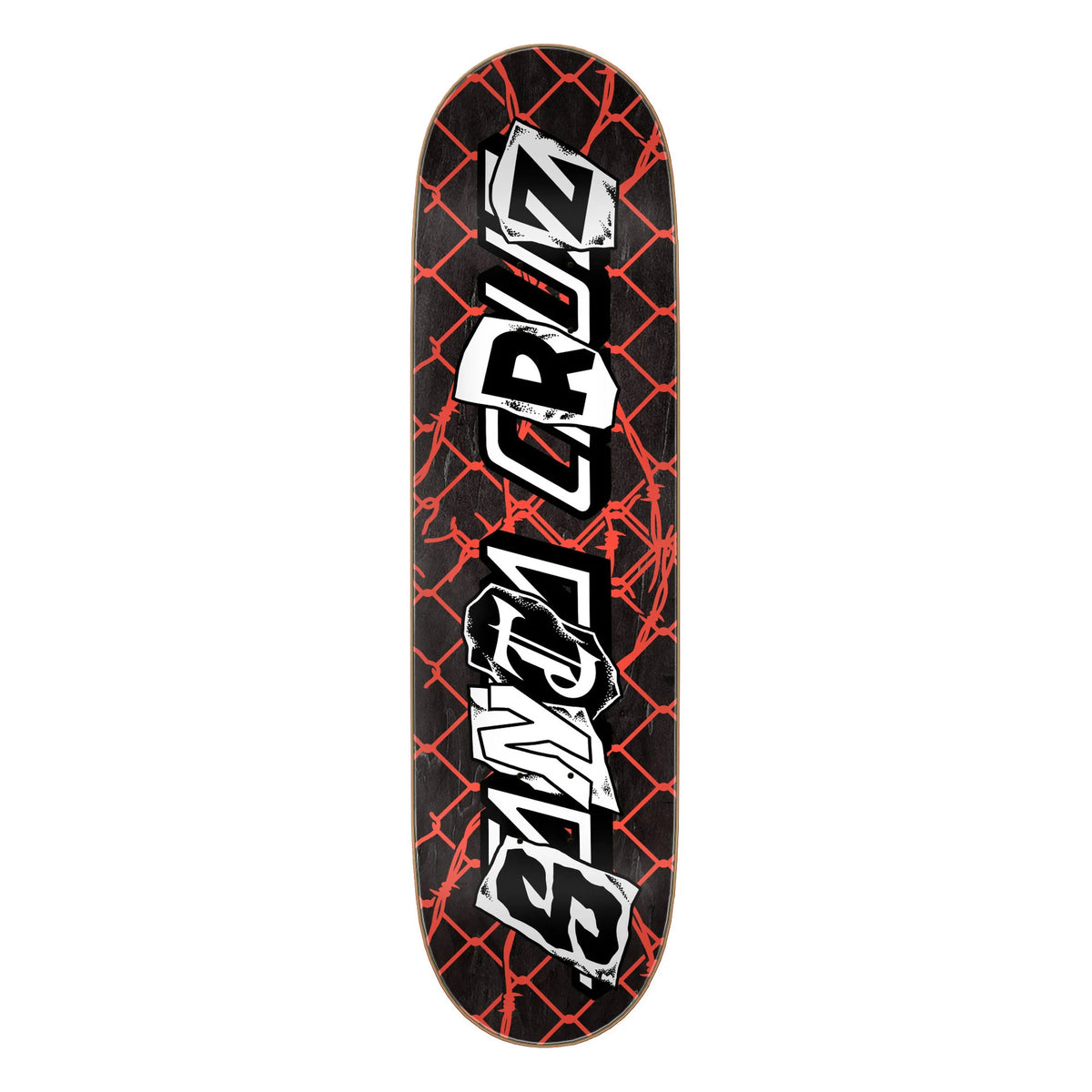 Santa Cruz Pay Off Strip 8.5" x 14.375" Skateboard Deck