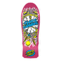 Santa Cruz Grabke Exploding Clock Reissue 10.04" x 15.375" Skateboard Deck