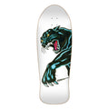 Santa Cruz Natas Sketch Panther Reissue 10.54" x 30.14" Skateboard Deck