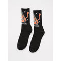 Toy Machine Black Pyramid Socks