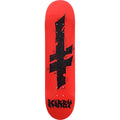 Deathwish Kirby Success 8" x 31.5" Skateboard Deck
