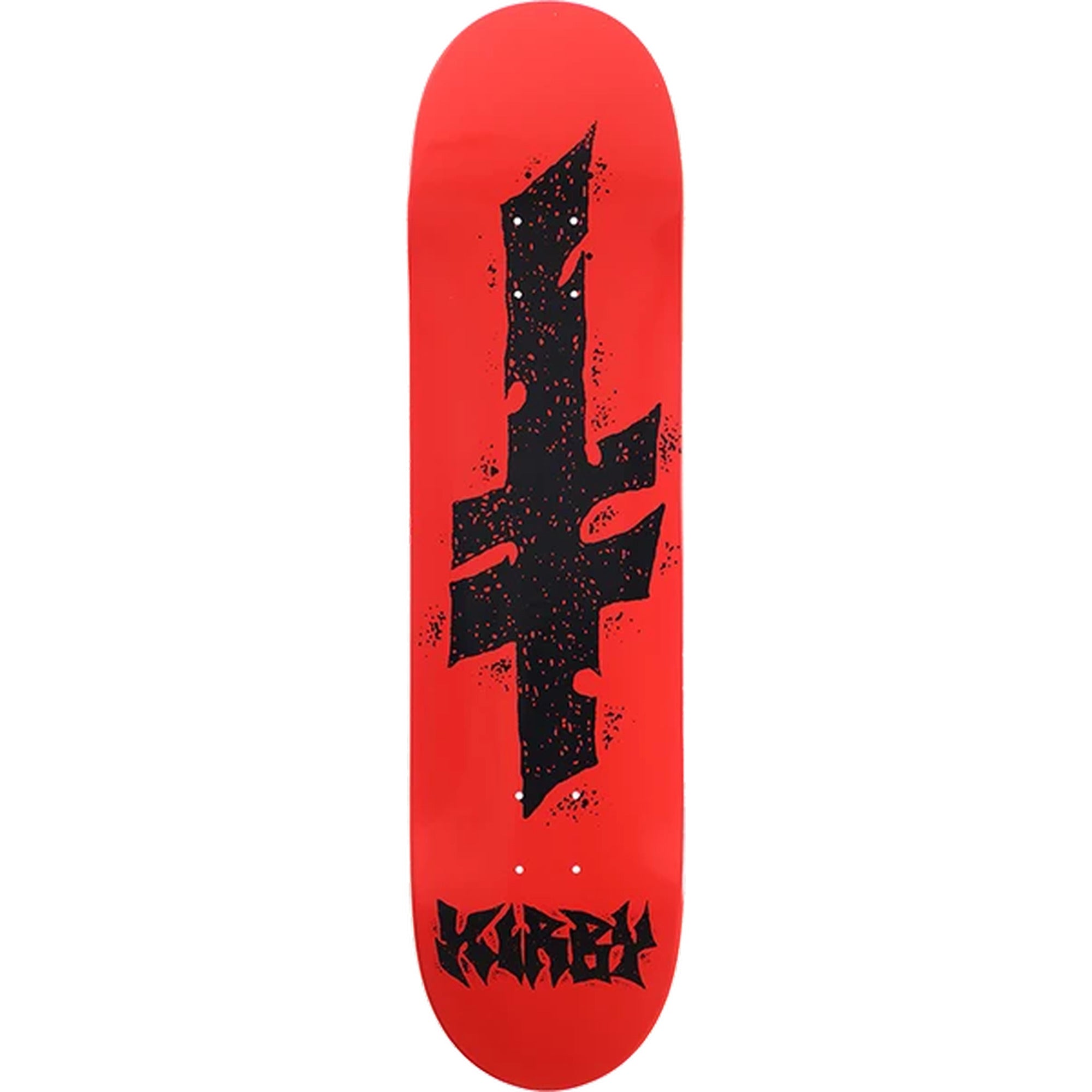 Deathwish Kirby Success 8" x 31.5" Skateboard Deck