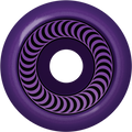 Spitfire F4 (Formula Four) 99A OG Classics 56mm Purple Skateboard Wheels