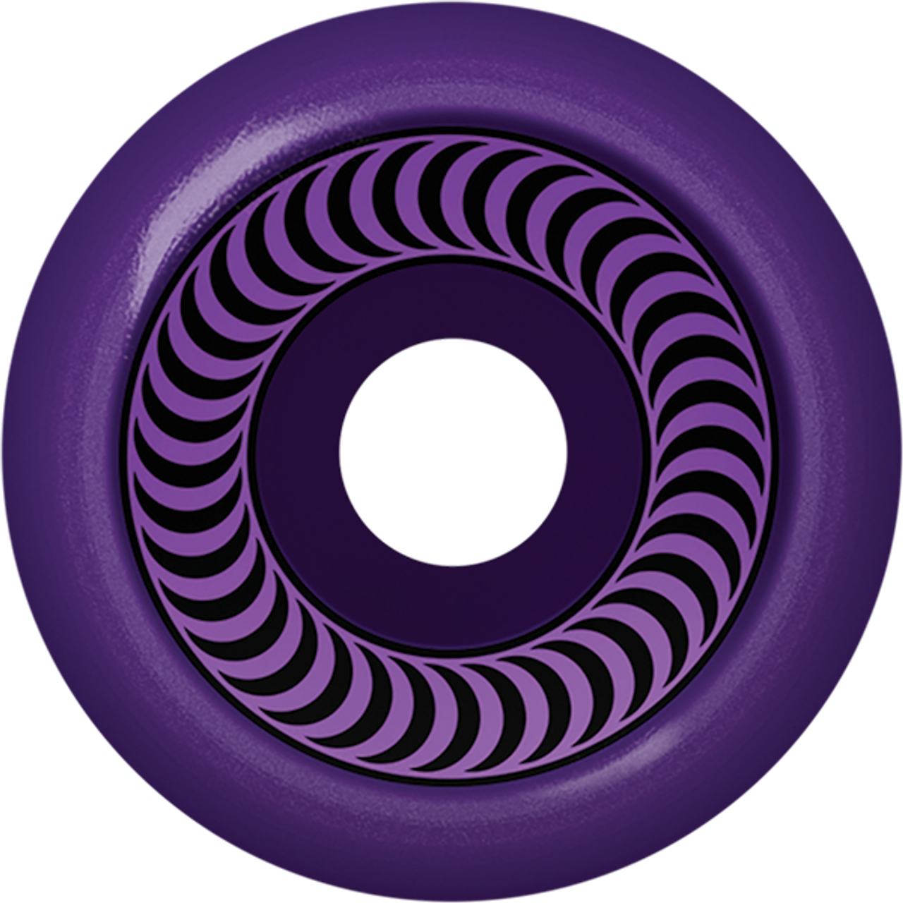 Spitfire F4 (Formula Four) 99A OG Classics 56mm Purple Skateboard Wheels