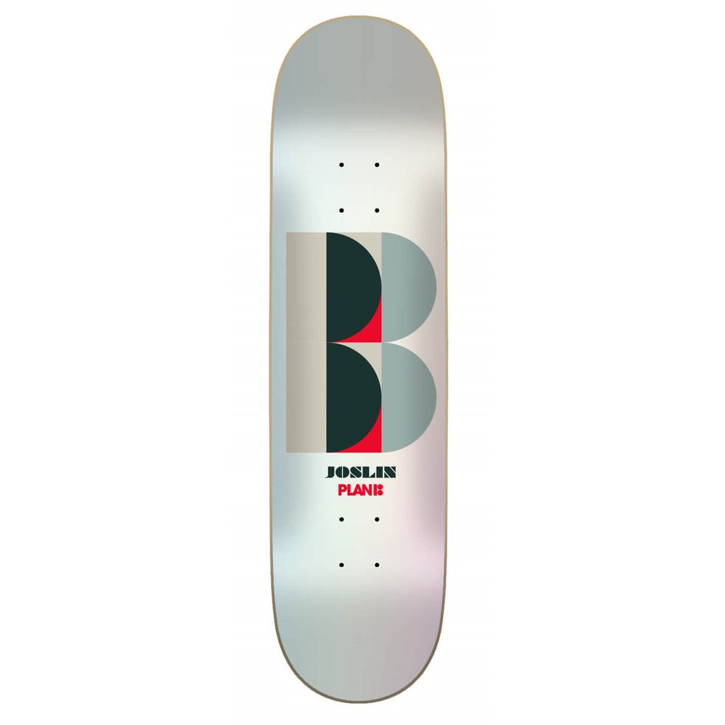 Plan B Deco Joslin 8.5" x 32.125" Skateboard Deck