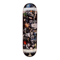 Hockey Diego Todd Burguesa Shape 2 Skateboard Deck