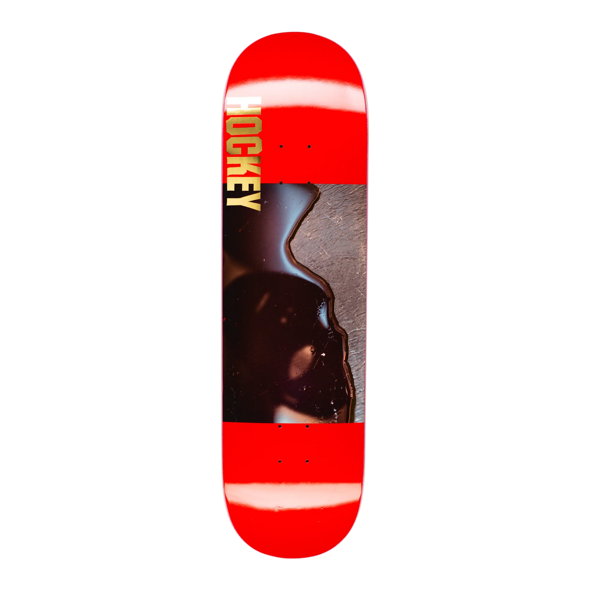 Hockey Insanitary Shape 2 8.25" Skateboard Deck