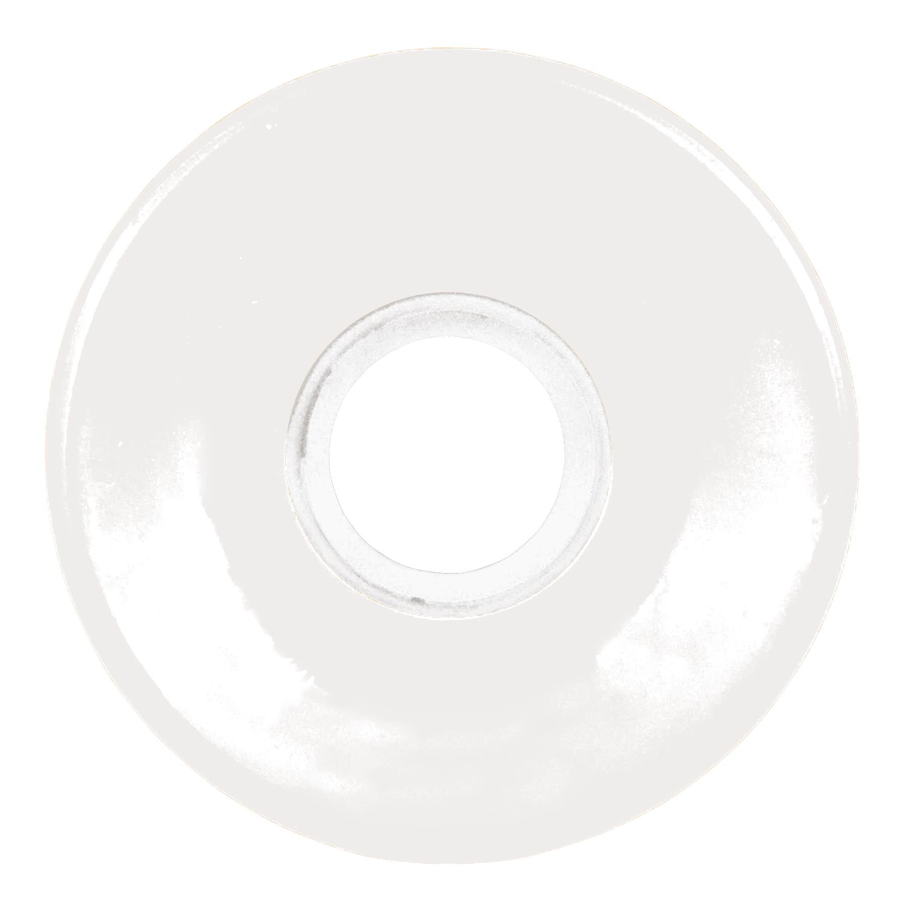 OJ Mini Super Juice 55mm 78a White Skateboard Wheels