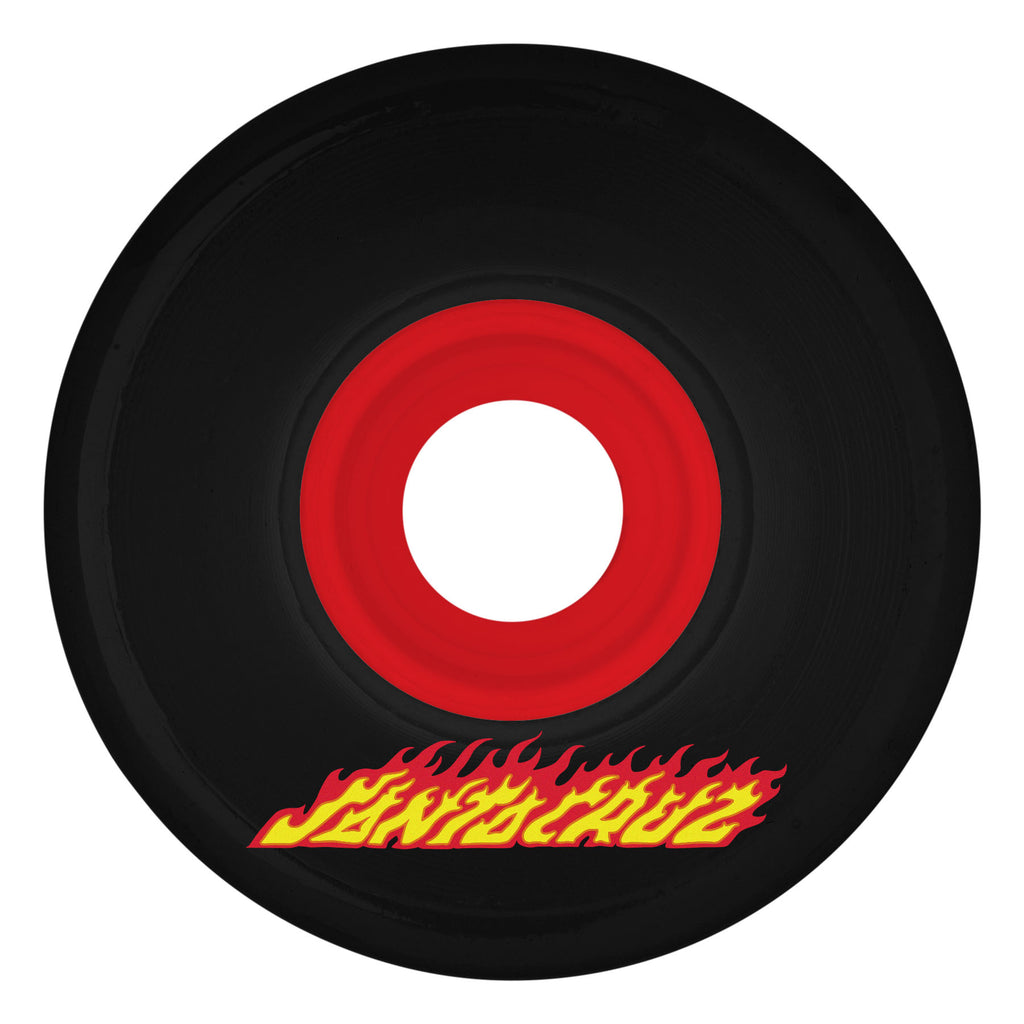 OJ x Santa Cruz Super Juice 60mm 78a Flame Dot Skateboard Wheels