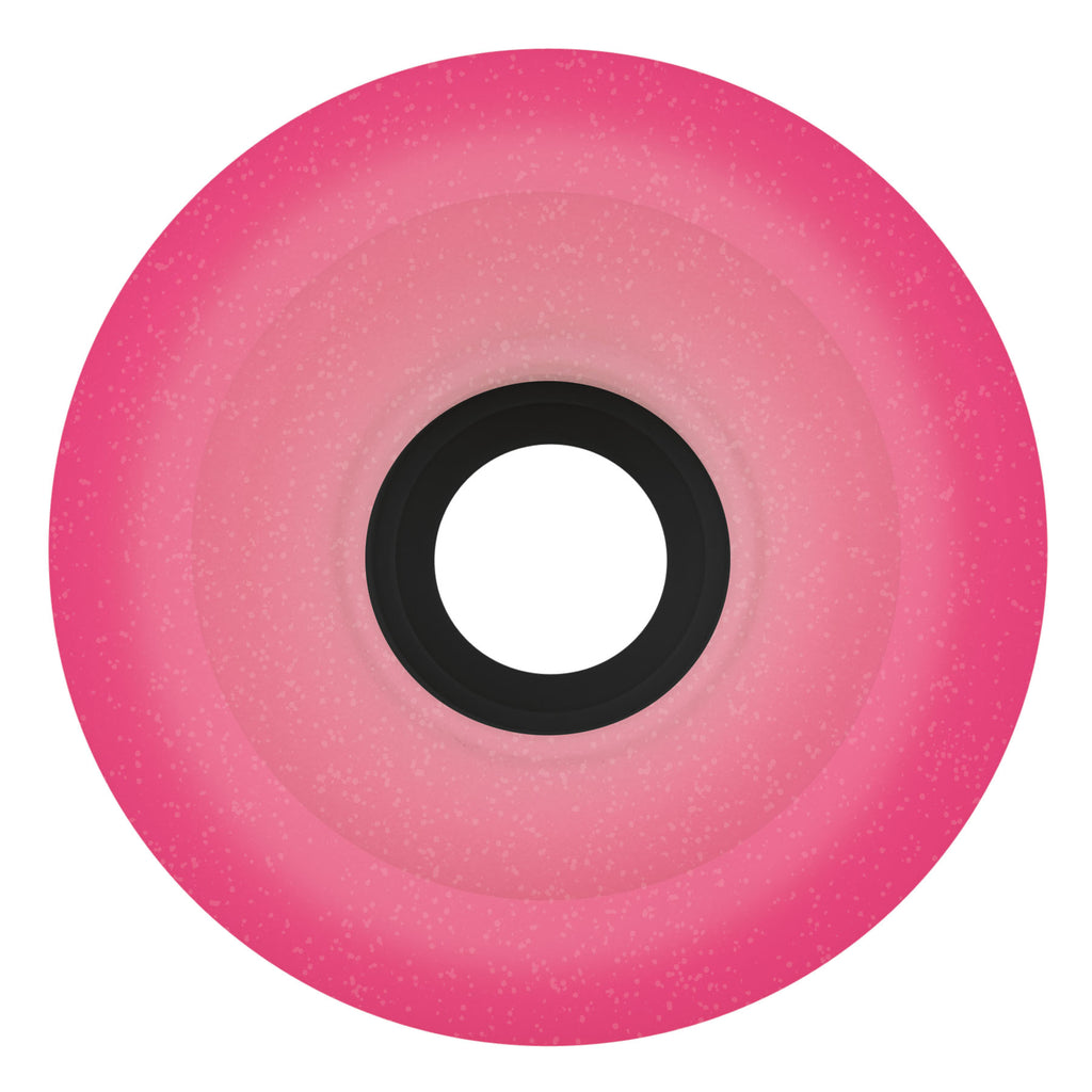 OJ Wheels Pink Worms Super Juice 60mm 78a Pink Skateboard Wheels