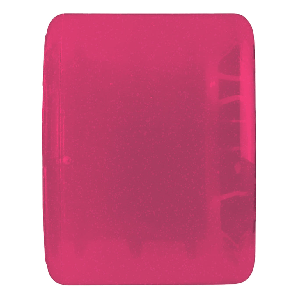 OJ Wheels Pink Worms Super Juice 60mm 78a Pink Skateboard Wheels