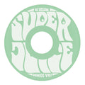 OJ Wheels Mini Super Juice 55mm 78a Aqua Skateboard Wheels