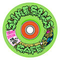 Slime Balls SB Cafe Light Ups OG Slime 60mm 78a Green Skateboard Wheels