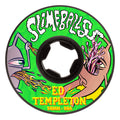 Slime Balls Ed Templeton Vomit Mini 58mm 99a Black Hardline Slime Balls Wheels