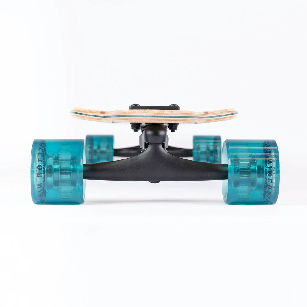 Sector 9 Manta Shoots 8.7" x 33.5" Complete Cruiser