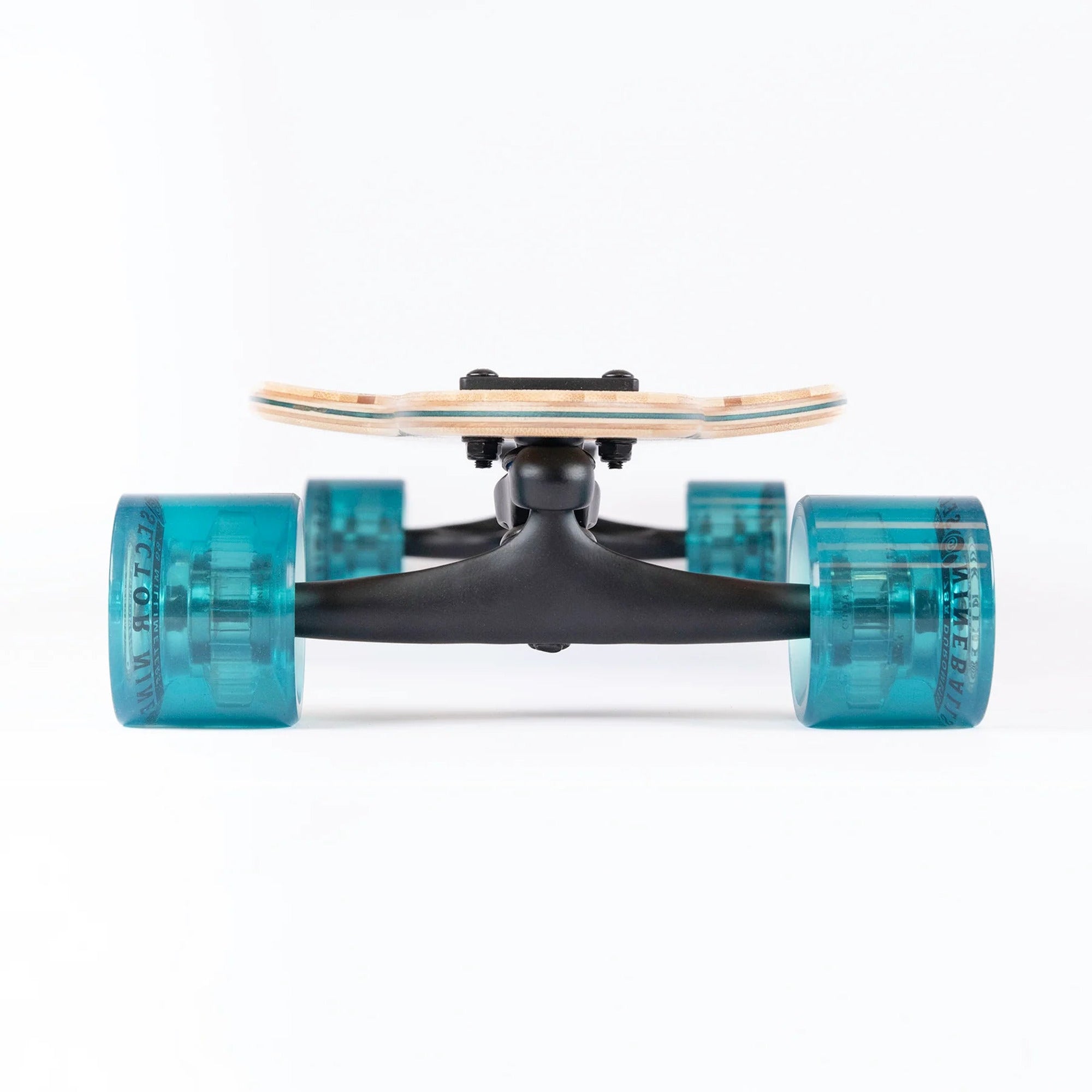 Sector 9 Manta Shoots 8.7" x 33.5" Complete Cruiser