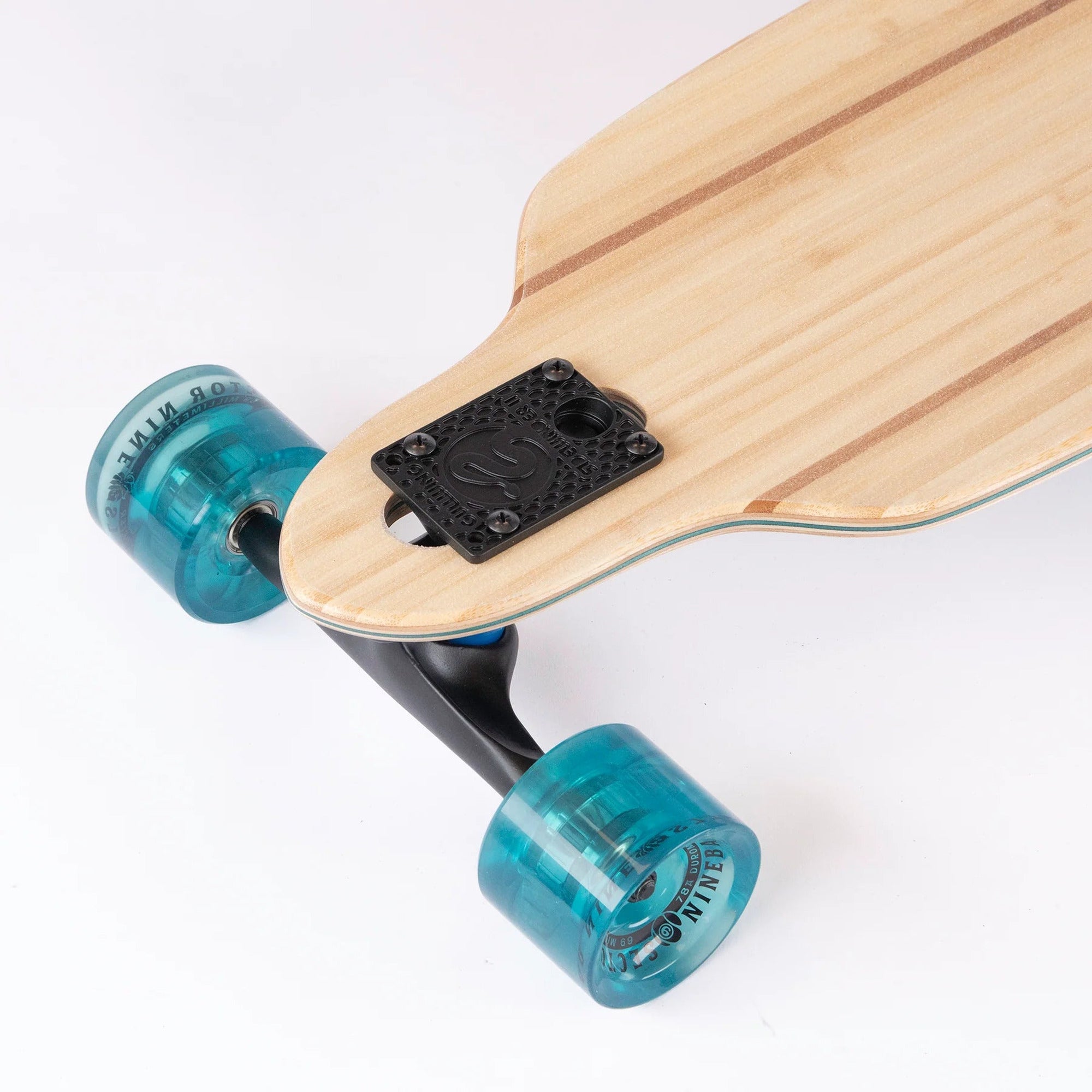Sector 9 Manta Shoots 8.7" x 33.5" Complete Cruiser