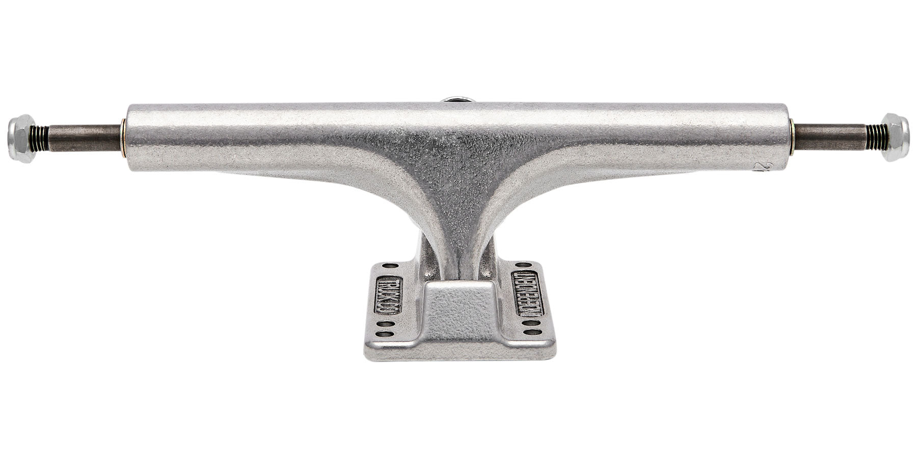Independent Stage 11 Polished Standard Skateboard Trucks