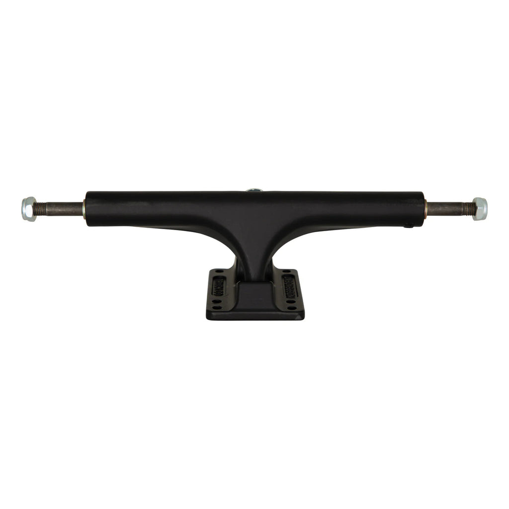 Independent Stage 4 215 Black Standard Skateboard Trucks