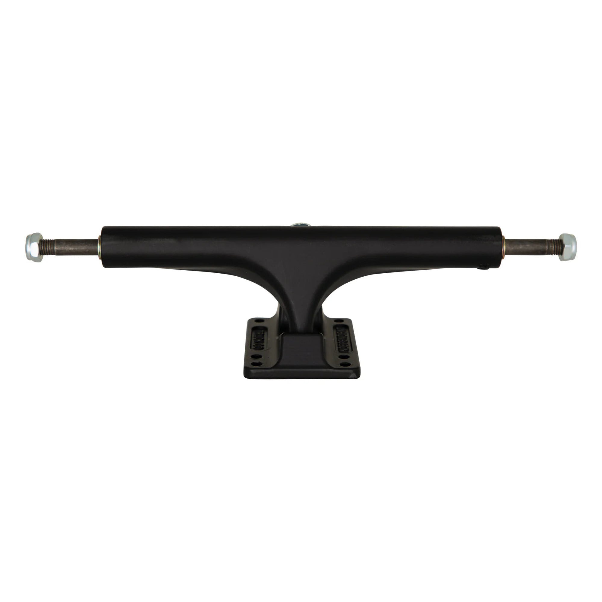 Independent Stage 4 215 Black Standard Skateboard Trucks