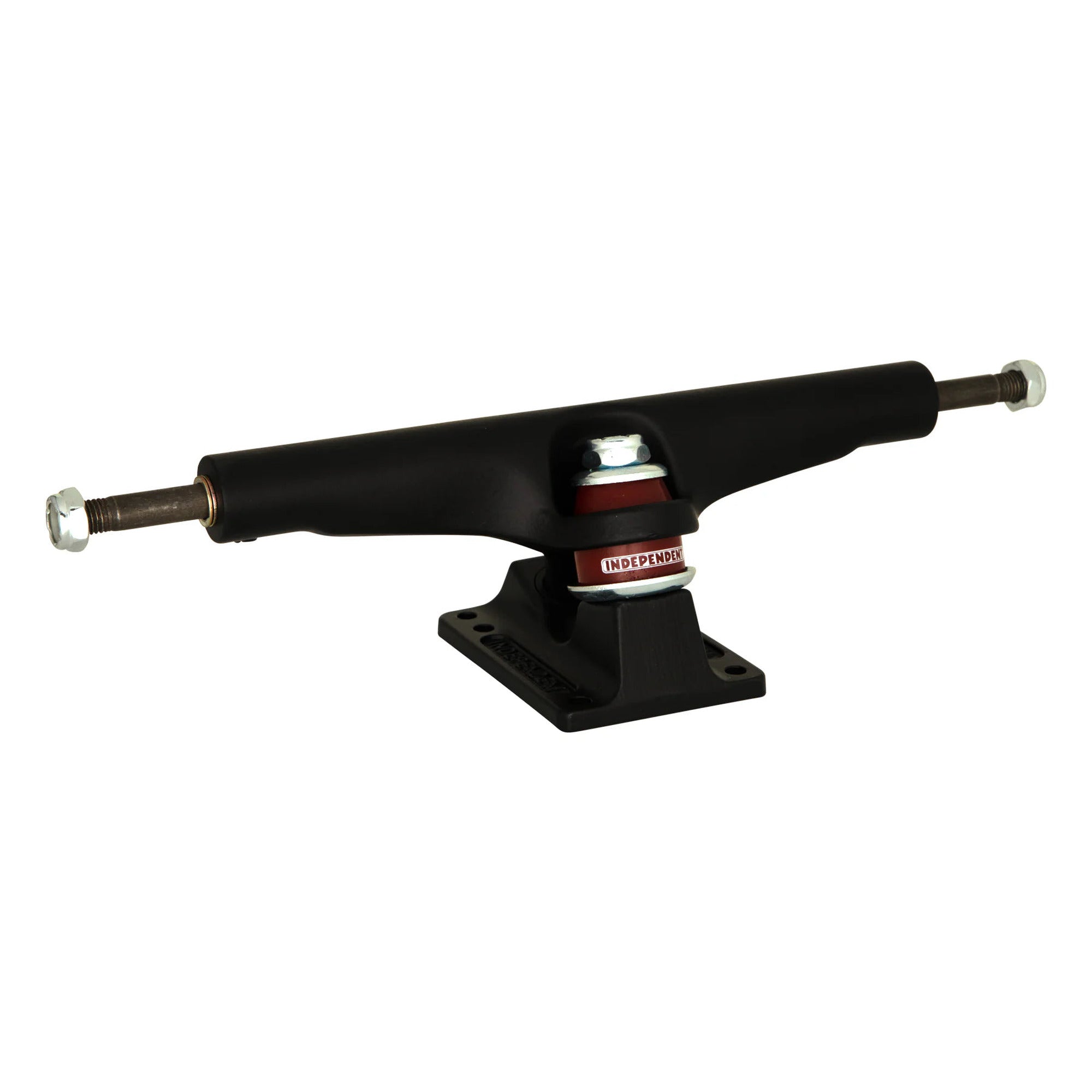 Independent Stage 4 215 Black Standard Skateboard Trucks