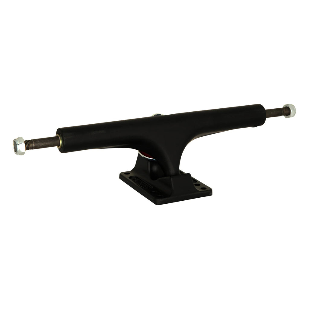 Independent Stage 4 215 Black Standard Skateboard Trucks
