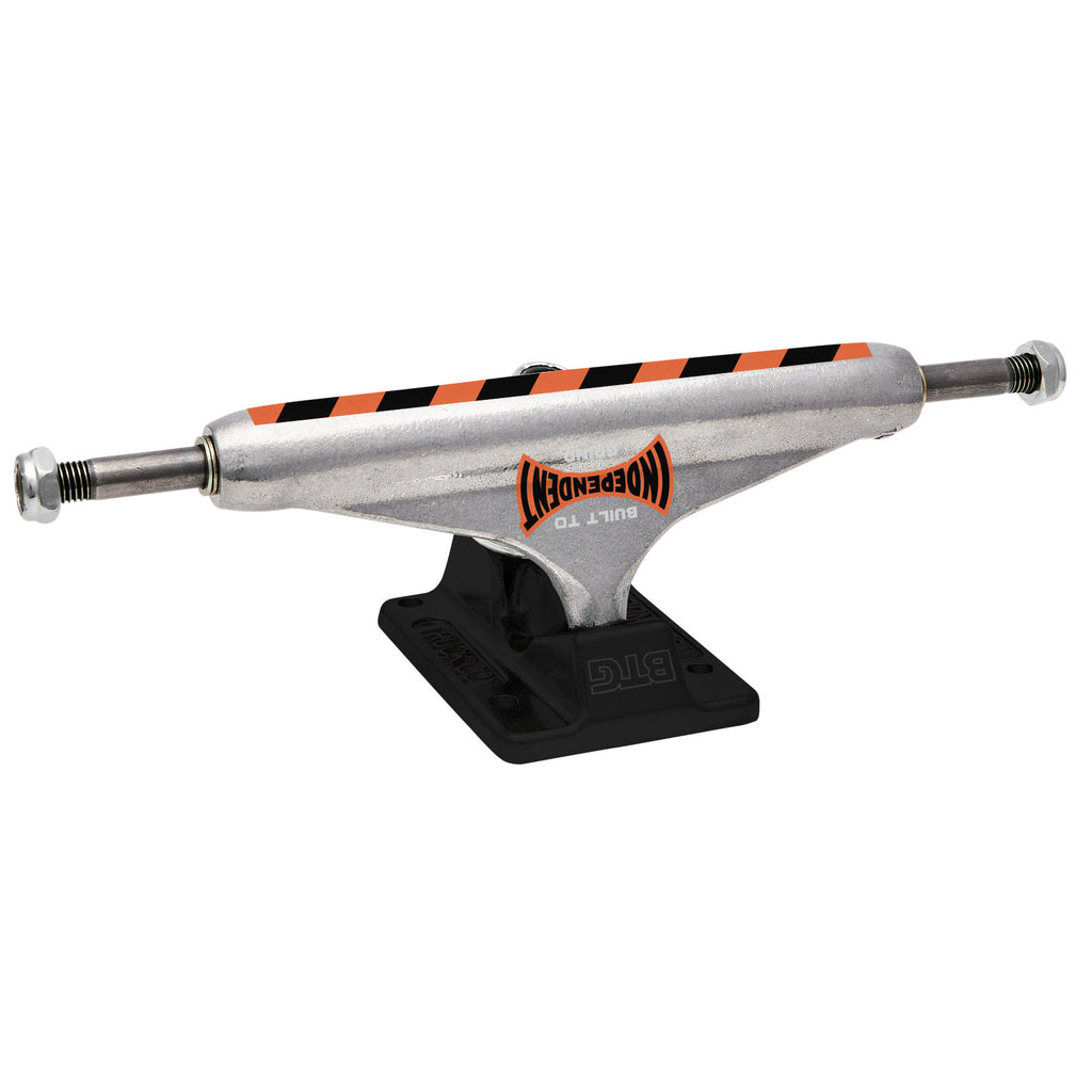 Independent Stage 11 Built To Grind Silver Black Standard Skateboard Trucks