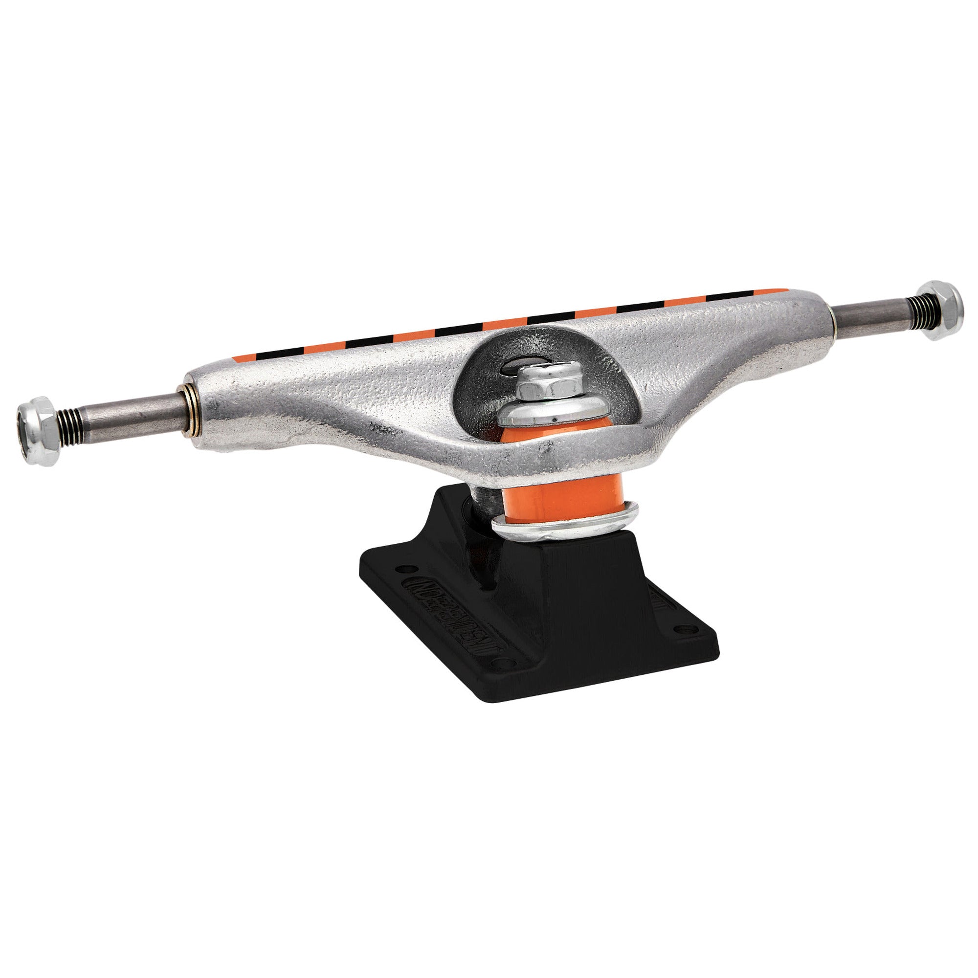 Independent Stage 11 Built To Grind Silver Black Standard Skateboard Trucks