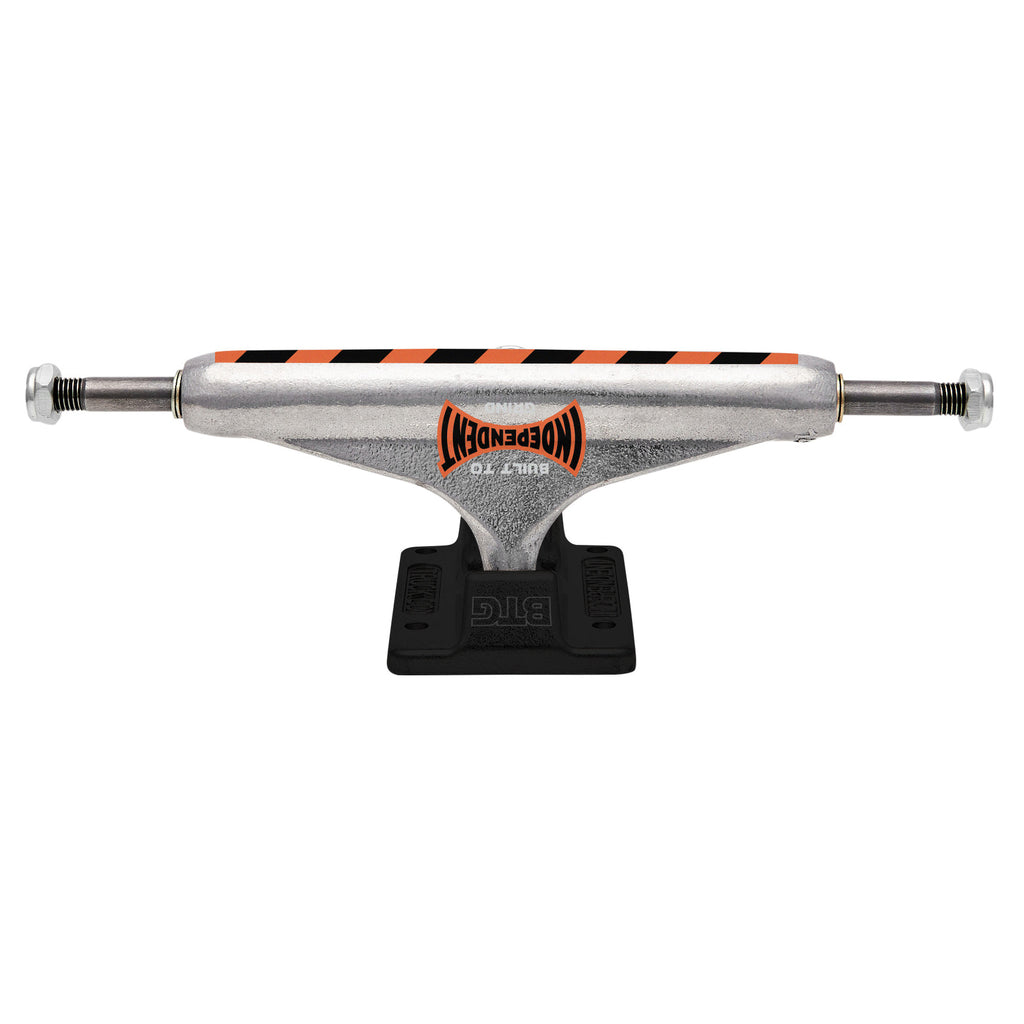 Independent Stage 11 Built To Grind Silver Black Standard Skateboard Trucks