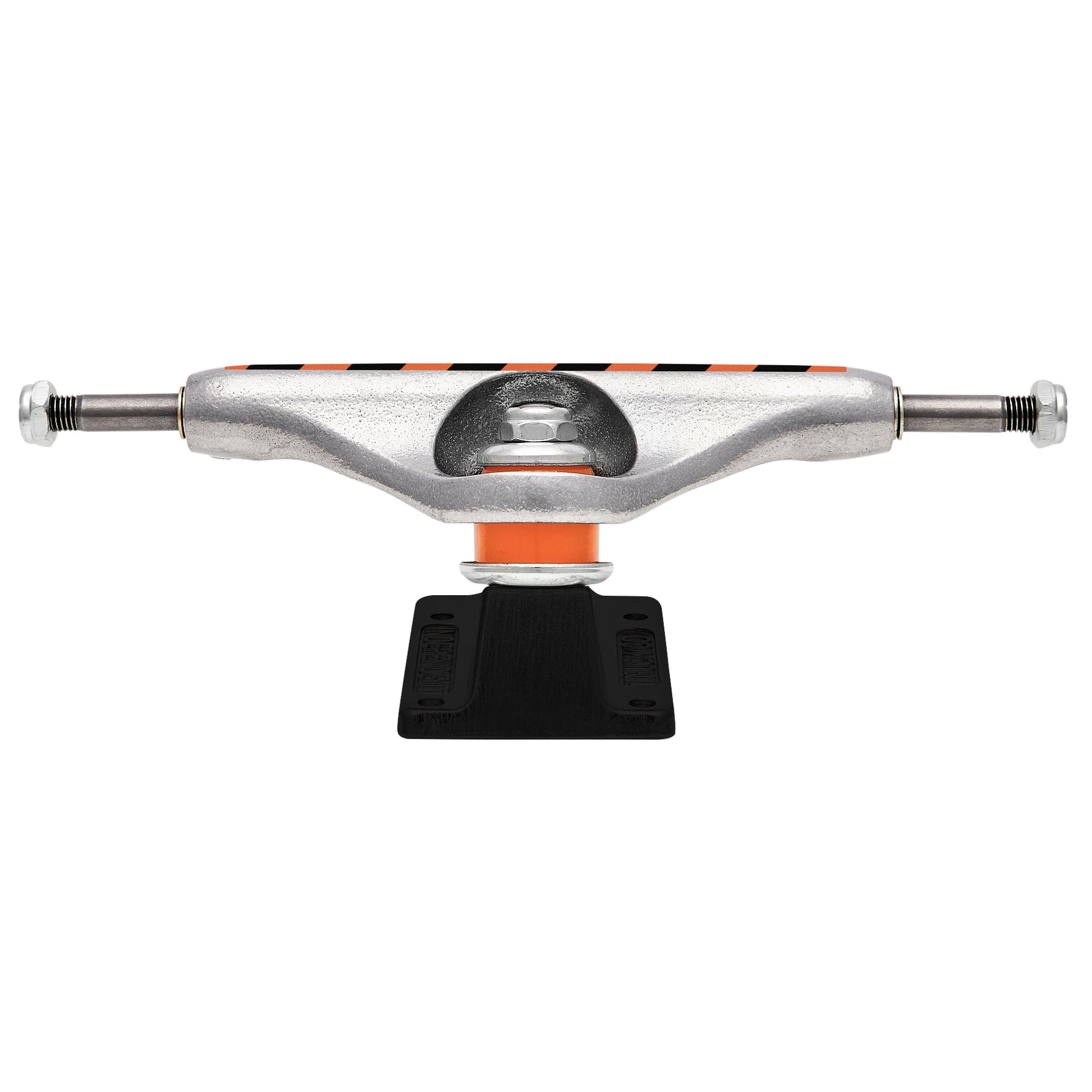 Independent Stage 11 Built To Grind Silver Black Standard Skateboard Trucks