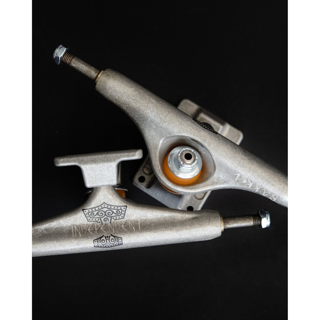 Independent Stage 11 144 Hollow Kevin Baekkel Skateboard Trucks