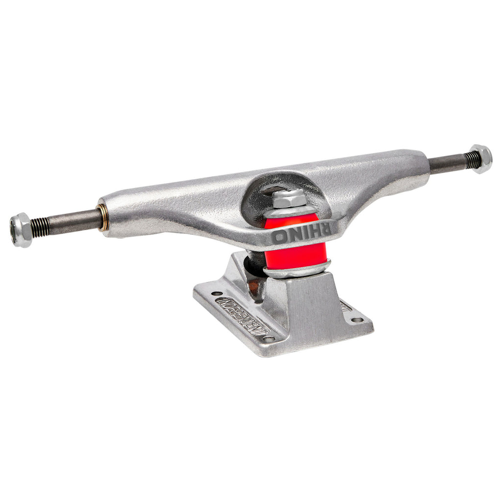 Independent Stage 11 Pro Rhino Span Silver Skateboard Trucks