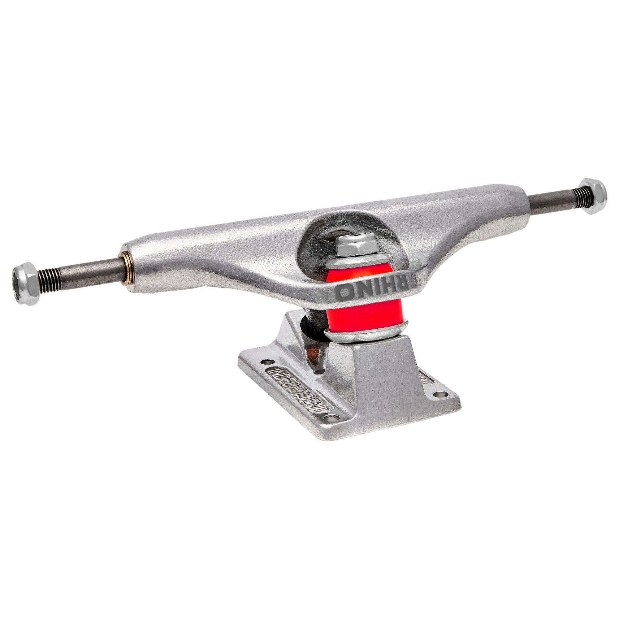 Independent Stage 11 Pro Rhino Span Silver Skateboard Trucks