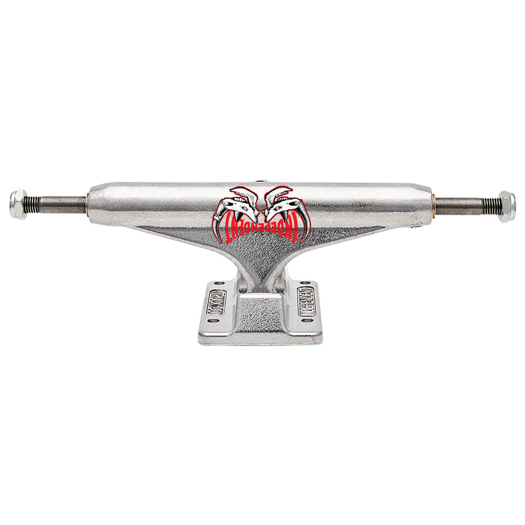 Independent Stage 11 Pro Rhino Span Silver Skateboard Trucks