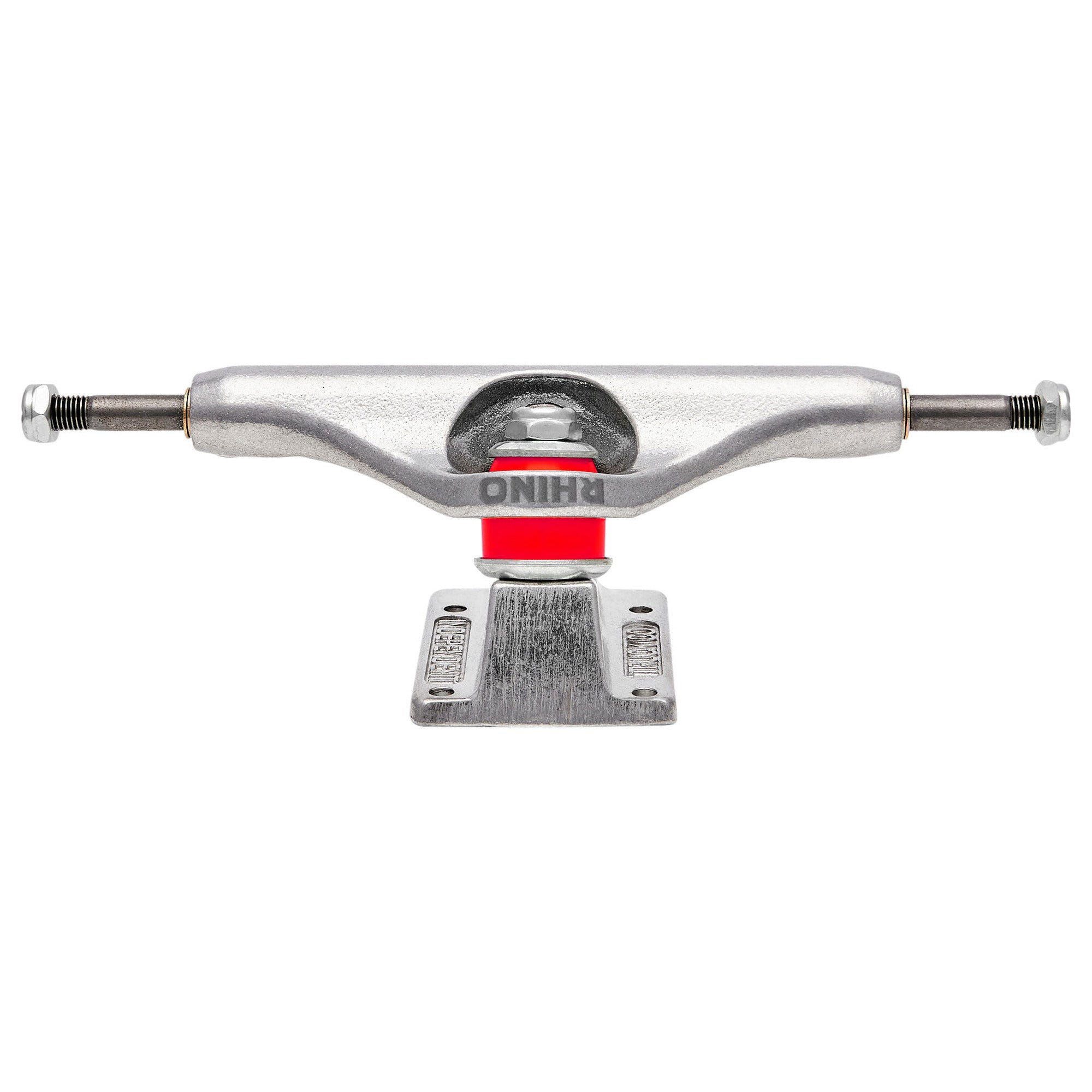 Independent Stage 11 Pro Rhino Span Silver Skateboard Trucks