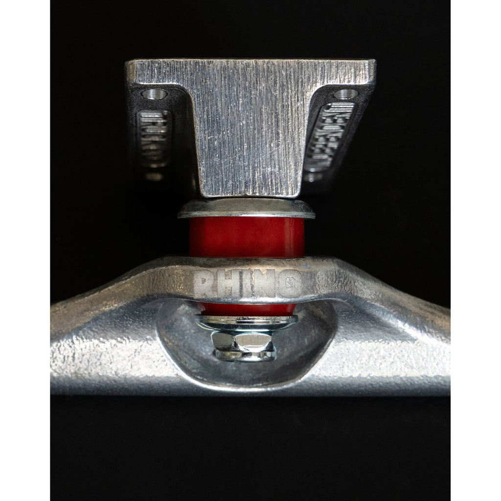 Independent Stage 11 Pro Rhino Span Silver Skateboard Trucks